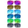 ToughAsNails Set of 6 Polarized Replacement Lenses for Oakley Holbrook Pack-SEM62 view 1