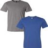 3001C Bella Canvas Soft Ringspun Hipster T-Shirt (2 Pack) view 1