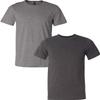 3001C Bella Canvas Soft Ringspun Hipster T-Shirt (2 Pack) view 1