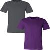 3001C Bella Canvas Soft Ringspun Hipster T-Shirt (2 Pack) view 1