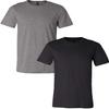 3001C Bella Canvas Soft Ringspun Hipster T-Shirt (2 Pack) view 1