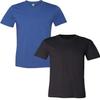 3001C Bella Canvas Soft Ringspun Hipster T-Shirt (2 Pack) view 1