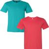 3001C Bella Canvas Soft Ringspun Hipster T-Shirt (2 Pack) view 1