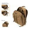 EXCELLENT ELITE SPANKER Military Tactical Backpack Detachable Backpack Quickly Turns into Outdoor Vest(Coyote Brown) view 4