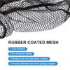 SAN LIKE Fishing Net Fish Landing Nets Ice Fishing Collapsible Telescopic Sturdy Pole Handle for Saltwater Freshwater Extending to 36/43/71/98inches (Blue-L-85inch) view 3