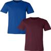 3001C Bella Canvas Soft Ringspun Hipster T-Shirt (2 Pack) view 1