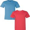 3001C Bella Canvas Soft Ringspun Hipster T-Shirt (2 Pack) view 1