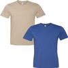 3001C Bella Canvas Soft Ringspun Hipster T-Shirt (2 Pack) view 1