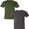 3001C Bella Canvas Soft Ringspun Hipster T-Shirt (2 Pack) view 1