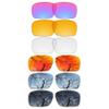 ToughAsNails Set of 6 Replacement Lenses for Oakley Holbrook Pack-BSF65 view 1