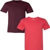 3001C Bella Canvas Soft Ringspun Hipster T-Shirt (2 Pack) view 1