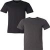 3001C Bella Canvas Soft Ringspun Hipster T-Shirt (2 Pack) view 1