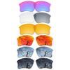 ToughAsNails Set of 6 Replacement Lenses for Oakley Flak Jacket XLJ Pack-BSF66 view 1