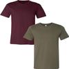 3001C Bella Canvas Soft Ringspun Hipster T-Shirt (2 Pack) view 1