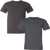 3001C Bella Canvas Soft Ringspun Hipster T-Shirt (2 Pack) view 1