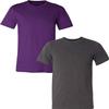 3001C Bella Canvas Soft Ringspun Hipster T-Shirt (2 Pack) view 1