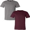 3001C Bella Canvas Soft Ringspun Hipster T-Shirt (2 Pack) view 1