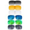 ToughAsNails Set of 6 Replacement Lenses for Oakley Holbrook Pack-SEM63 view 1