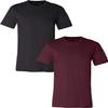 3001C Bella Canvas Soft Ringspun Hipster T-Shirt (2 Pack) view 1