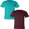3001C Bella Canvas Soft Ringspun Hipster T-Shirt (2 Pack) view 1
