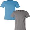 3001C Bella Canvas Soft Ringspun Hipster T-Shirt (2 Pack) view 1