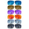 ToughAsNails Set of 6 Polarized Replacement Lenses for Oakley Holbrook Pack-BSF63 view 1