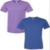 3001C Bella Canvas Soft Ringspun Hipster T-Shirt (2 Pack) view 1