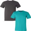 3001C Bella Canvas Soft Ringspun Hipster T-Shirt (2 Pack) view 1