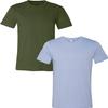 3001C Bella Canvas Soft Ringspun Hipster T-Shirt (2 Pack) view 1