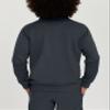 Urbane Performance Tailored Fit Strtch 2-Pkt Zip-Front Scrub Jacket for Men 9972 Graphite view 3