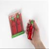 Gift Republic Hot Sauce Hand Warmers Two-Pack, Multi, 10.5 x 4 x 1 cm view 3