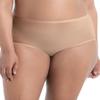 Anita Women's Comfort Essentials High Waist Brief Panty, 1343, Desert, L/XL view 1