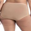 Anita Women's Comfort Essentials High Waist Brief Panty, 1343, Desert, L/XL view 2