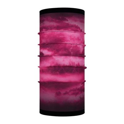 Buff Unisex's Hollow Pink Reversible Polar Tubular, Brown, One Size