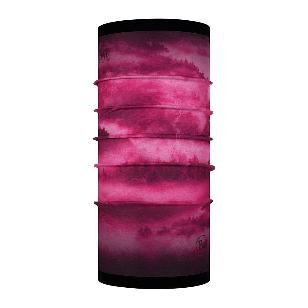 Buff Unisex's Hollow Pink Reversible Polar Tubular, Brown, One Size