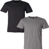 3001C Bella Canvas Soft Ringspun Hipster T-Shirt (2 Pack) view 1