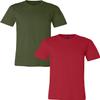 3001C Bella Canvas Soft Ringspun Hipster T-Shirt (2 Pack) view 1
