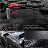 ATTCL Luxury Polarized Sunglasses Men Driving: Lightweight Rectangular Metal Frame Premium Fiber Temples UV Protection Travel Daily Wear 8999 Black grey view 4