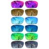 ToughAsNails Set of 6 Polarized Replacement Lenses for Oakley Fuel Cell OO9096 Pack-SEM62 view 1