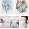 Aimisin Compressed Towels Disposable Soft Durable Towels 100% Cotton for Home Bathroom Travel Camping (S-9.4''x 11.8''-1pack(100pcs)) view 4