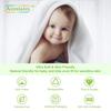 Aimisin Compressed Towels Disposable Soft Durable Towels 100% Cotton for Home Bathroom Travel Camping (3size - 1pack (L-1pc+M-2pcs+S-4pcs)) view 2
