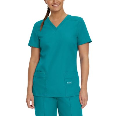 Landau Essentials 8111 Teal S