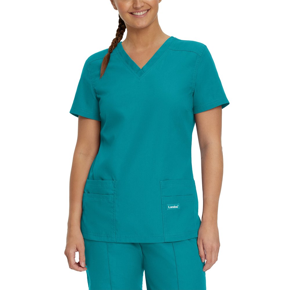 Landau Essentials 8111 Teal S