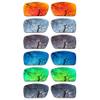 ToughAsNails Set of 6 Polarized Replacement Lenses for Oakley Gascan OO9014 Pack-SEM61 view 1