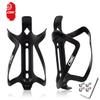 CNC Bike Water Bottle Holder, 2-Pack Bike Water Bottle Cage for Road Bike/Mountain BikeBlack view 3