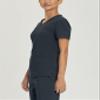 Urbane Impulse Women 2Pkt Extreme Stretch V-Neck Top view 2