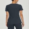 Urbane Impulse Women 2Pkt Extreme Stretch V-Neck Top view 3