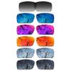 ToughAsNails Set of 6 Polarized Replacement Lenses for Oakley Gascan OO9014 Pack-BSF64 view 1