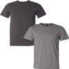 3001C Bella Canvas Soft Ringspun Hipster T-Shirt (2 Pack) view 1