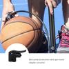 VOSAREA Anyvalve Pump Head Bike Floor Pump Auto Head 3pcs Air Nozzle Dual Head Hose Adapter Bike Accessories for Motor Pump Nozzel Pump Head Replacement view 2